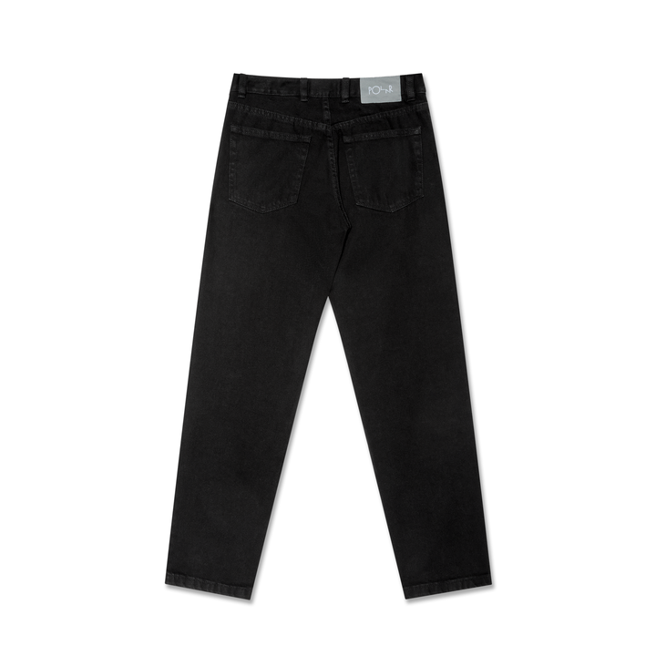 89 Pants - Pitch Black