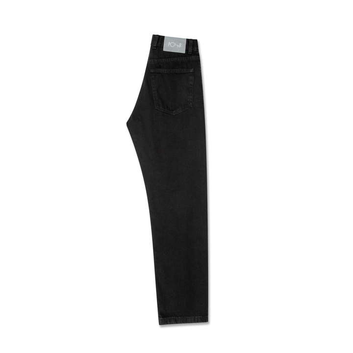 89 Pants - Pitch Black