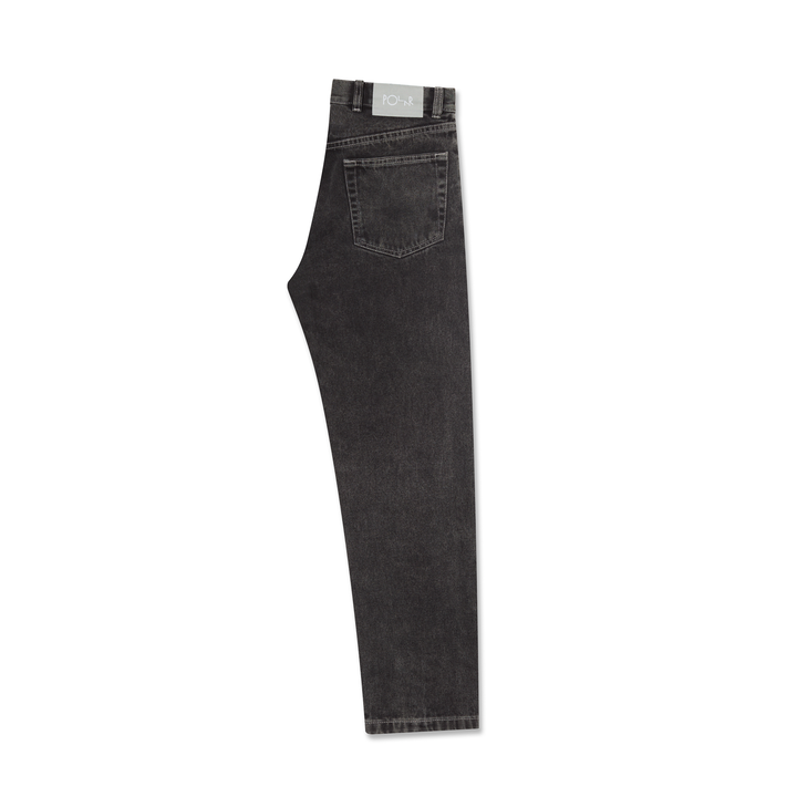 89 Pants - Silver Black