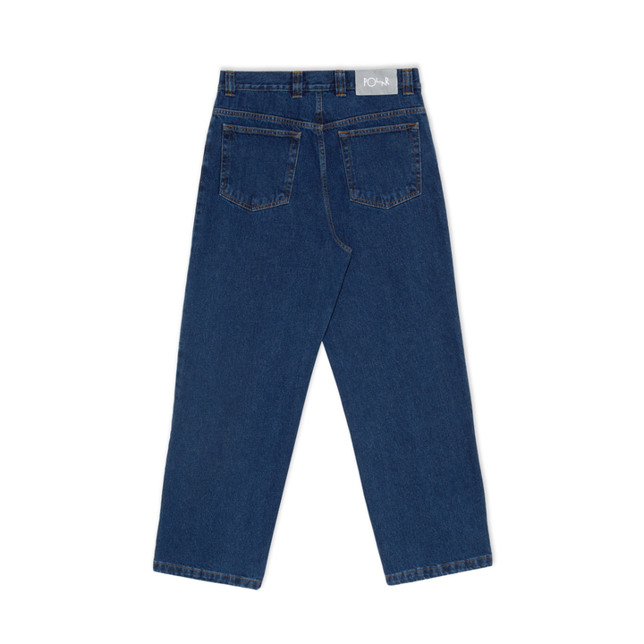 93 Pants - Dark Blue