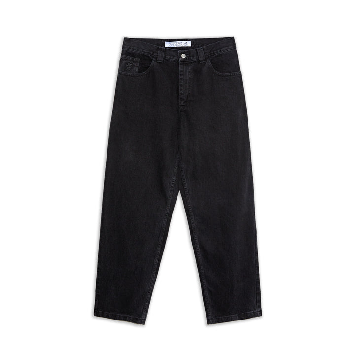 93 Pants - Pitch Black