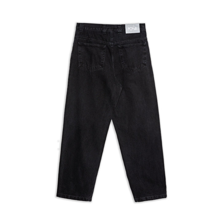 93 Pants - Pitch Black