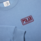 Dave Crewneck | Earthquake - Oxford Blue