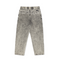 Grund Chinos | Denim - Acid Black