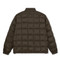 Lightweight Puffer Jacket- Brown