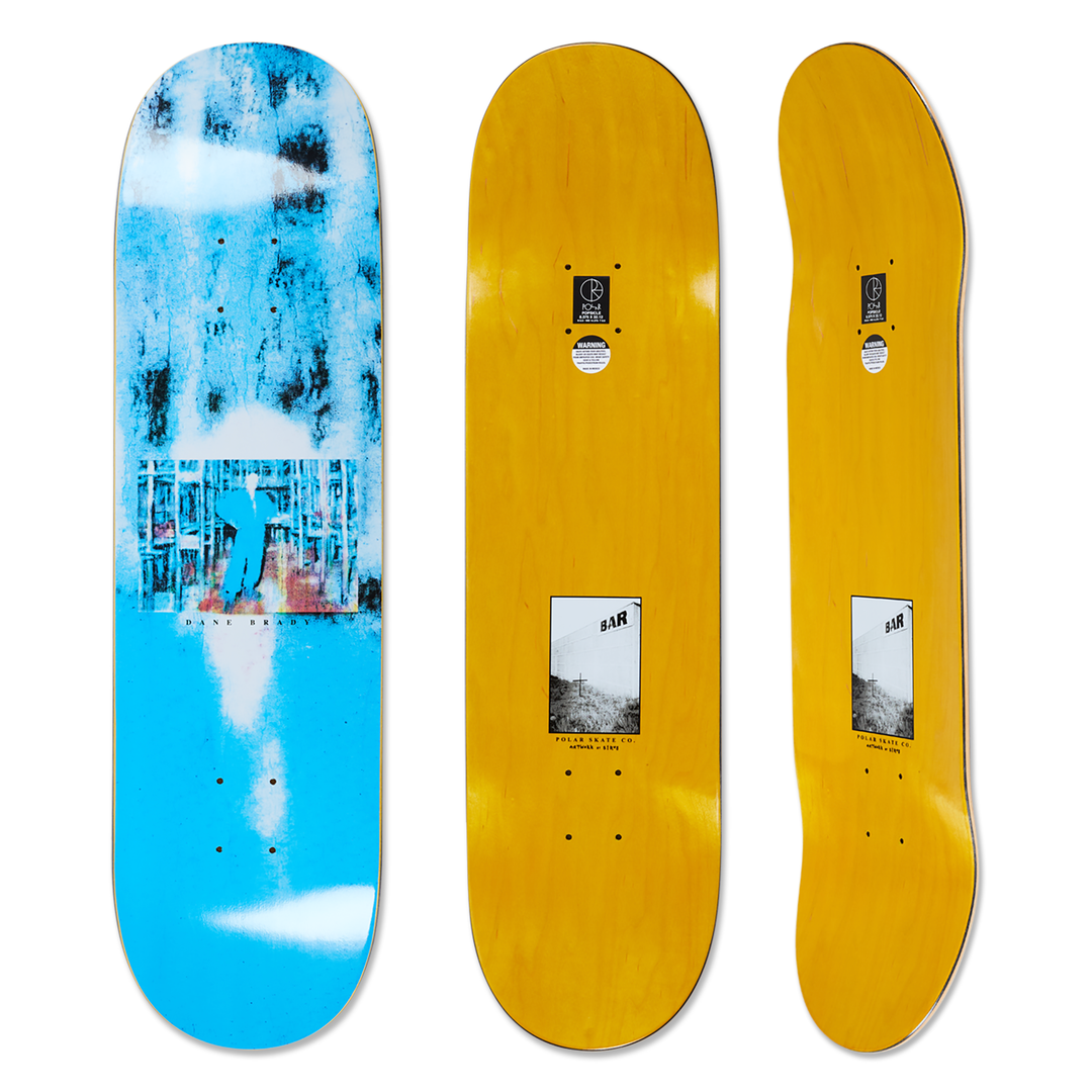 Deck | Dane Brady - Worker