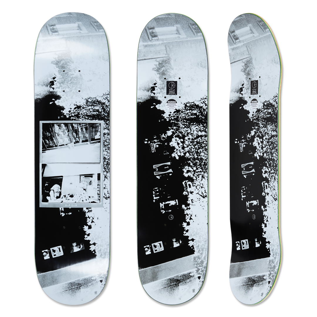 Deck | Paul Grund - Untitled