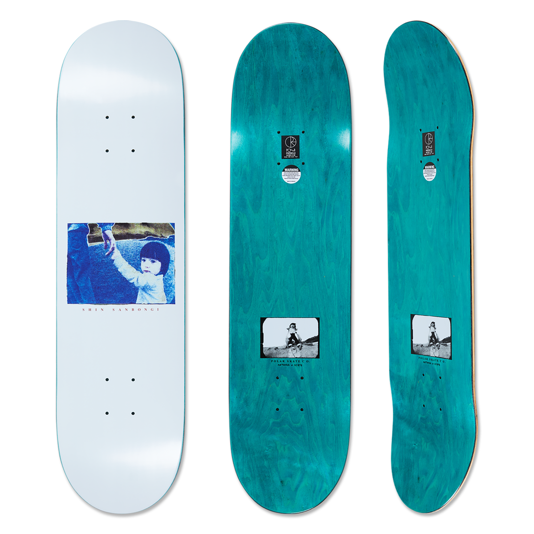 Deck | Shin Sanbongi - Hold On