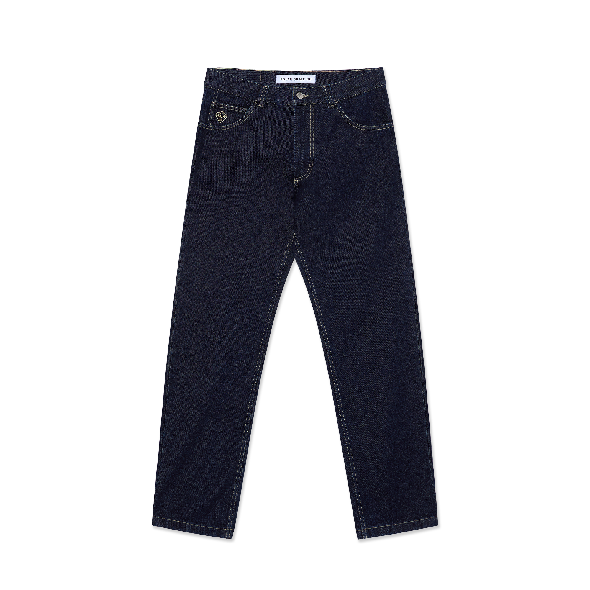 89 Pants - One Wash – Polar Skate Co.