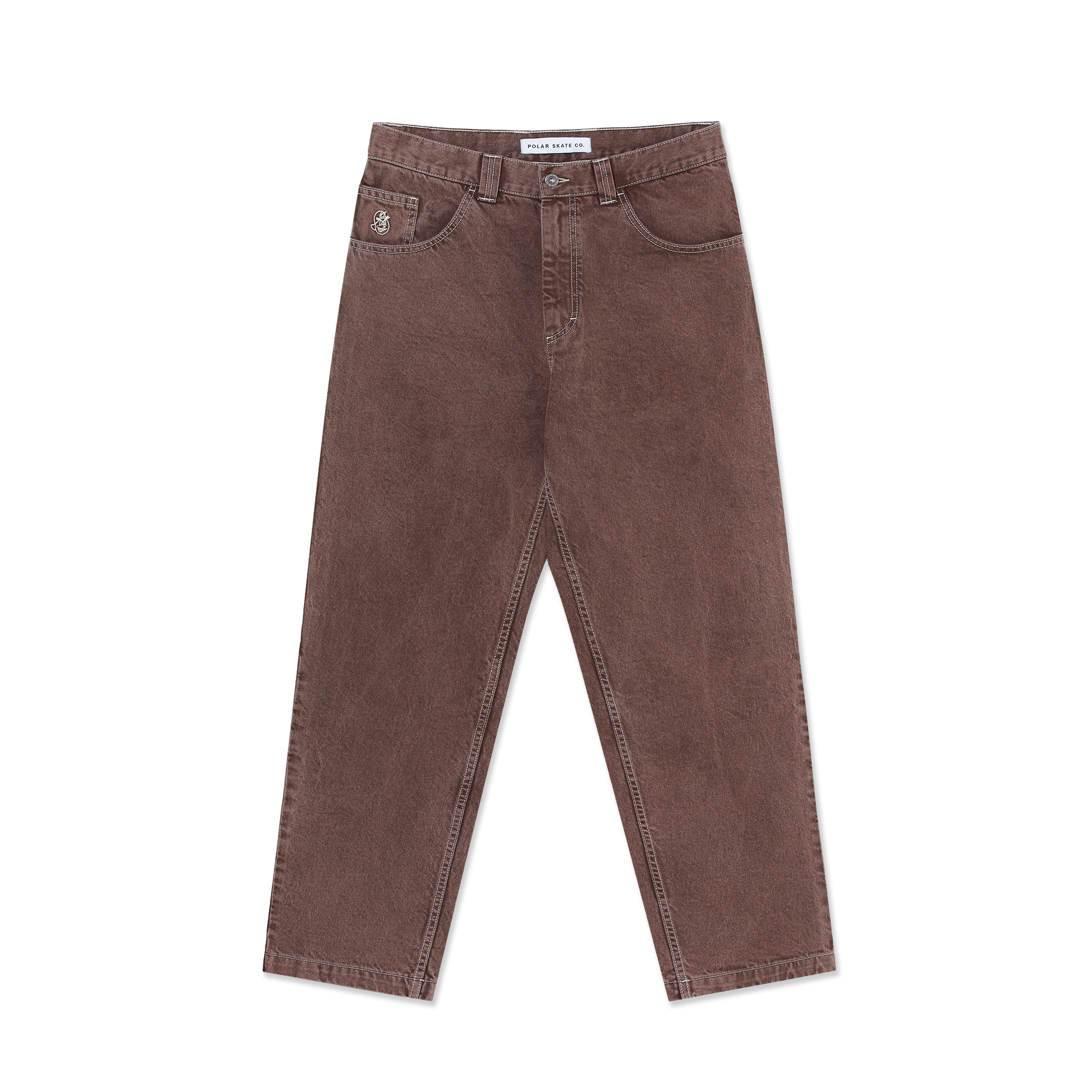 93 Pants | Brownstone – Polar Skate Co. 93 Pants | Brownstone – Polar Skate Co.
