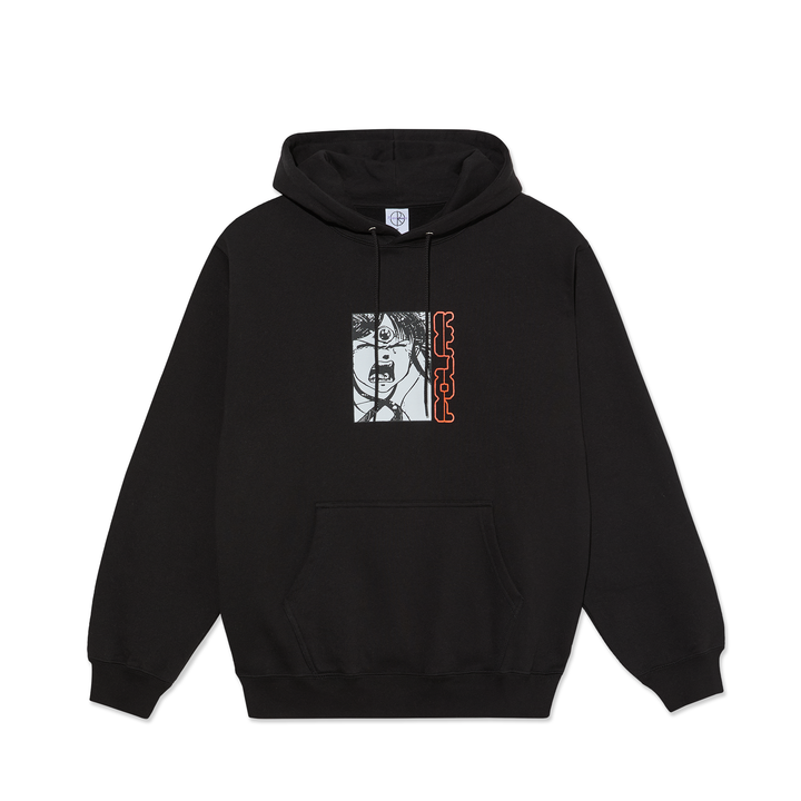 Dave Hoodie | Third Eye - Black