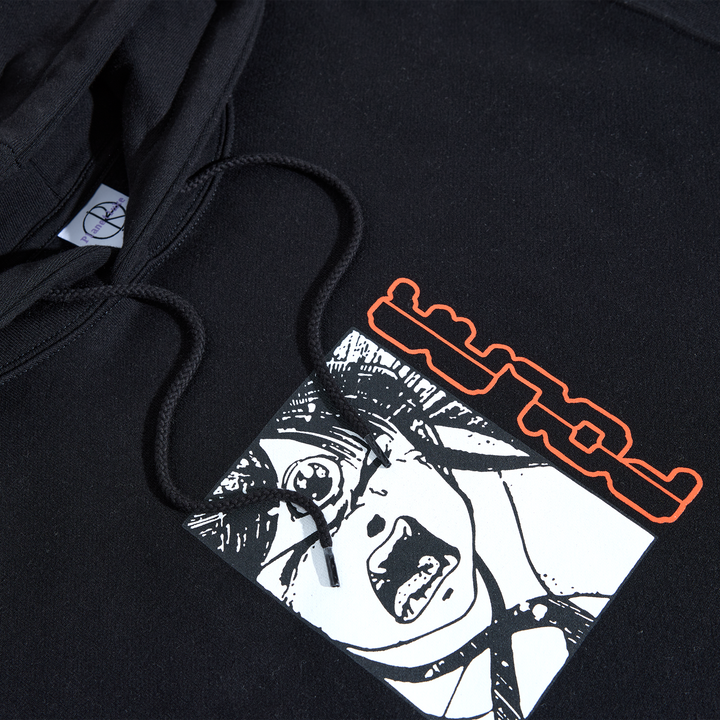 Dave Hoodie | Third Eye - Black