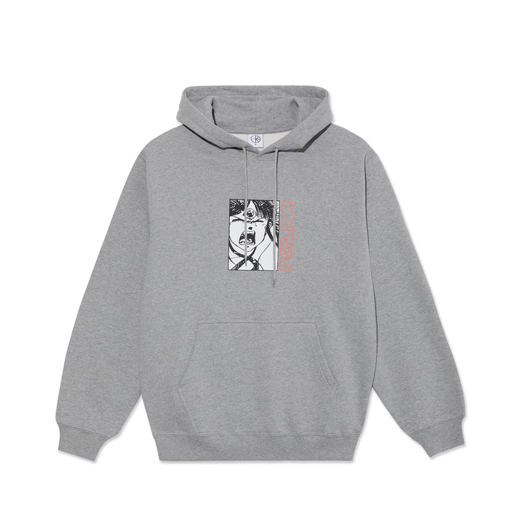 Dave Hoodie | Third Eye - Heather Grey