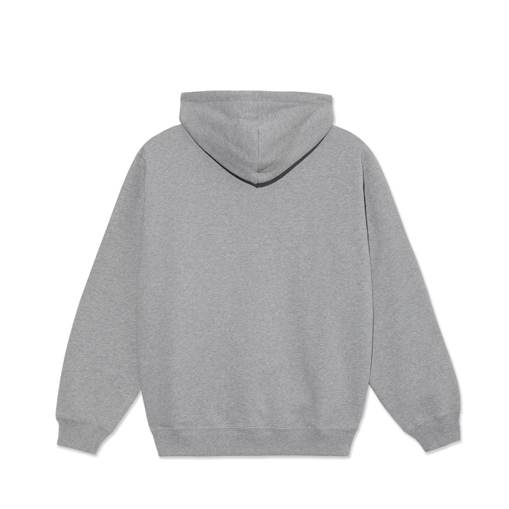 Dave Hoodie | Third Eye - Heather Grey