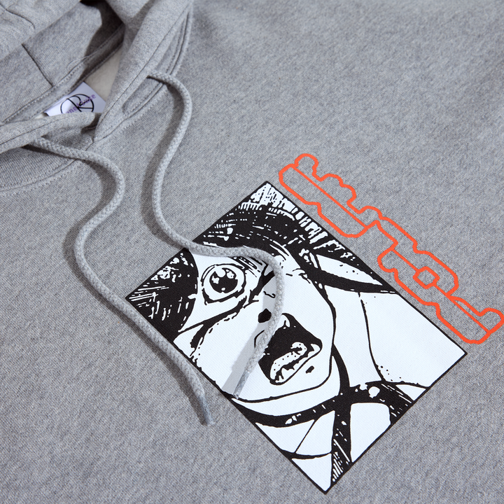 Dave Hoodie | Third Eye - Heather Grey