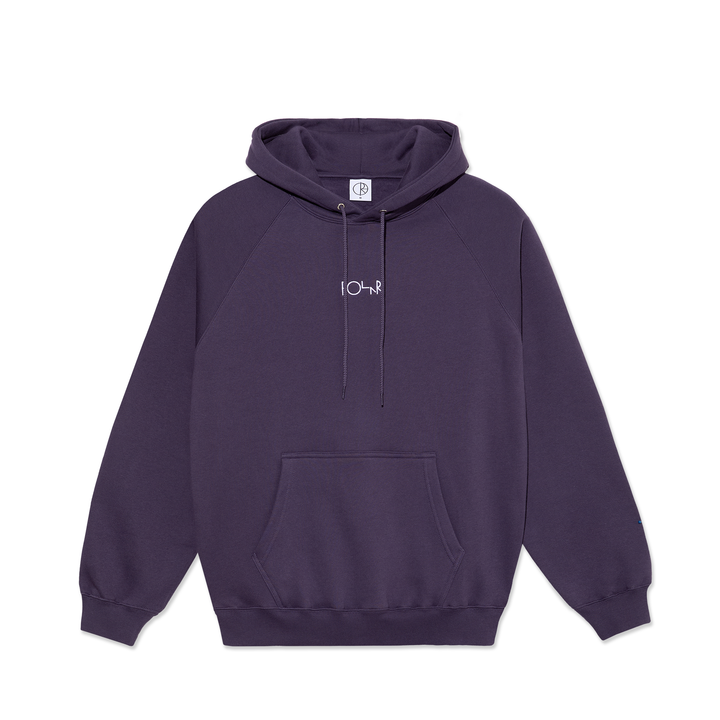Default Hoodie - Dark Violet