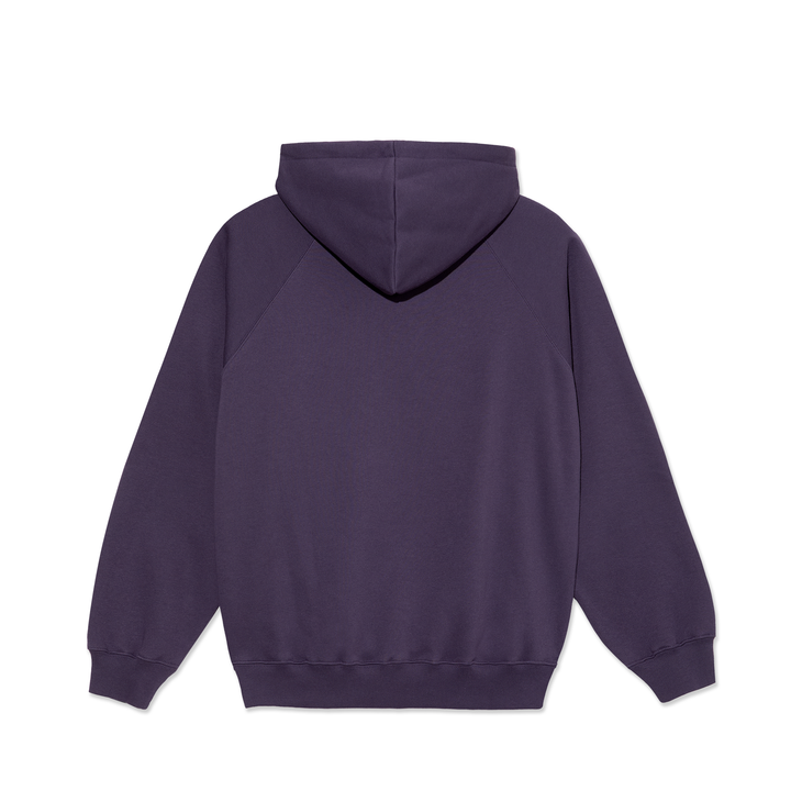 Default Hoodie - Dark Violet