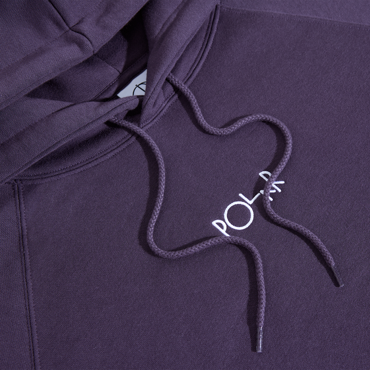 Default Hoodie - Dark Violet
