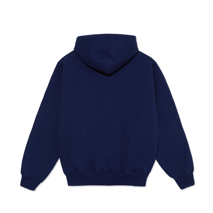 Ed Hoodie - Dark Blue
