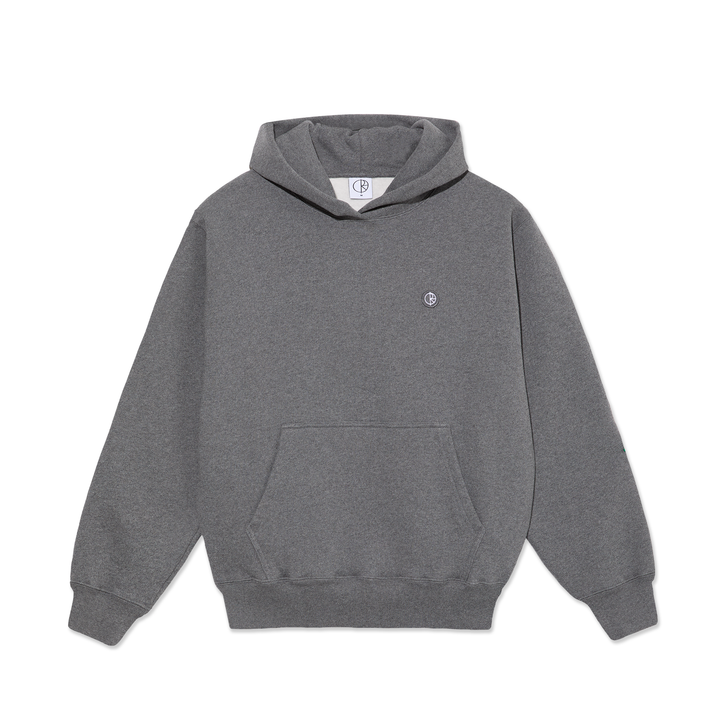 Ed Hoodie - Dark Heather Grey
