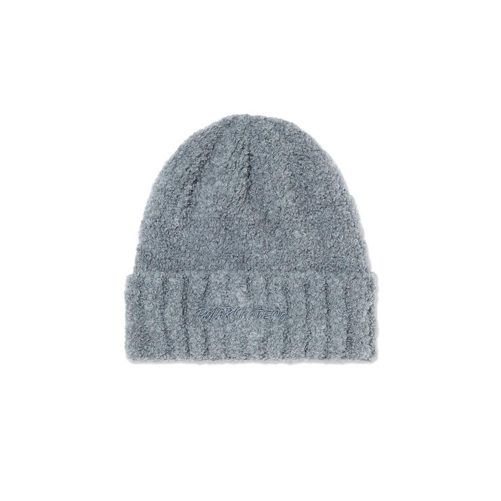 Fluff Beanie - Grey