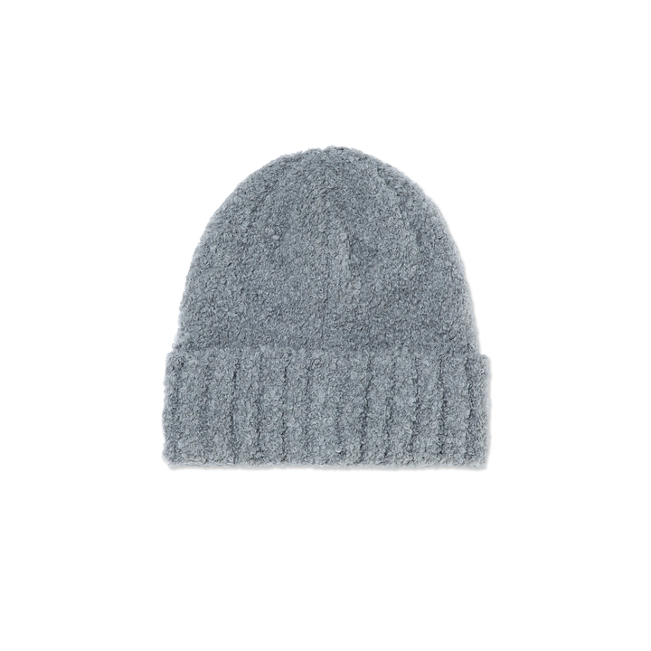 Fluff Beanie - Grey