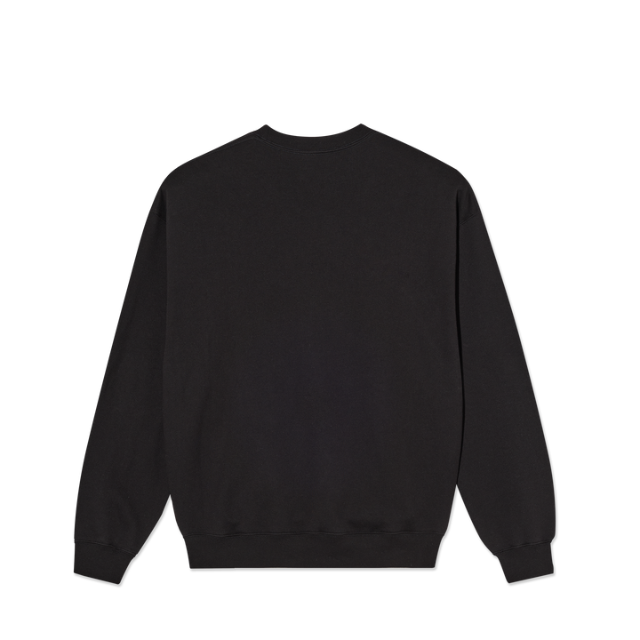 Dave Crewneck | Sacrifice (Black)