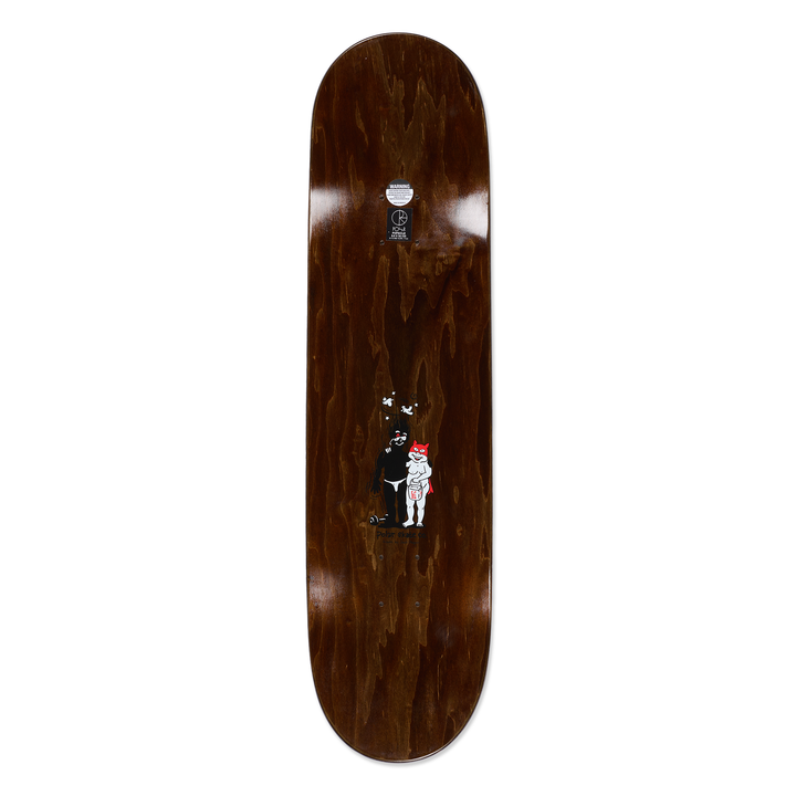 Deck | Aaron Herrington - Pumping Iron