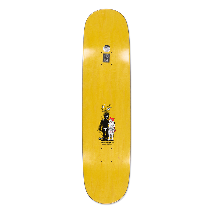 Deck | Aaron Herrington - Pumping Iron