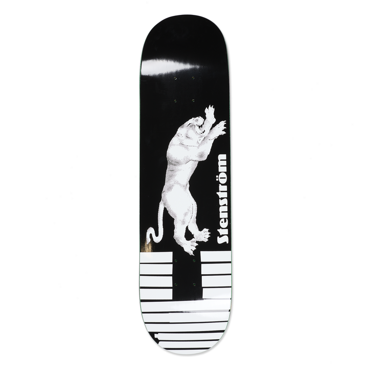 Deck | David Stenström - Tape & Panther - Black