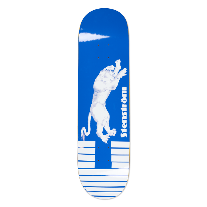 Deck | David Stenström - Tape & Panther - Blue