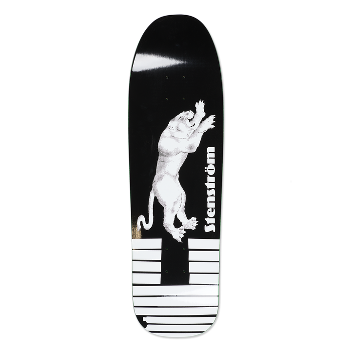 Deck | David Stenström - Tape & Panther - Black