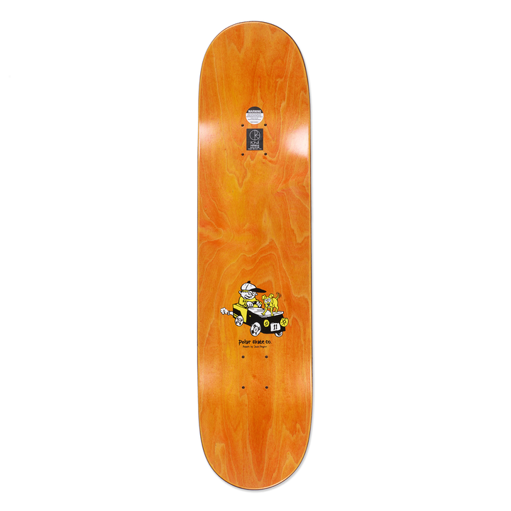 Deck | Emile Laurent - Bus Stop