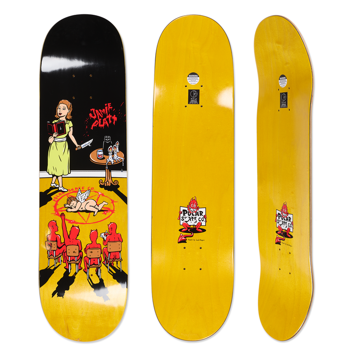 Deck | Jamie Platt - Sacrifice