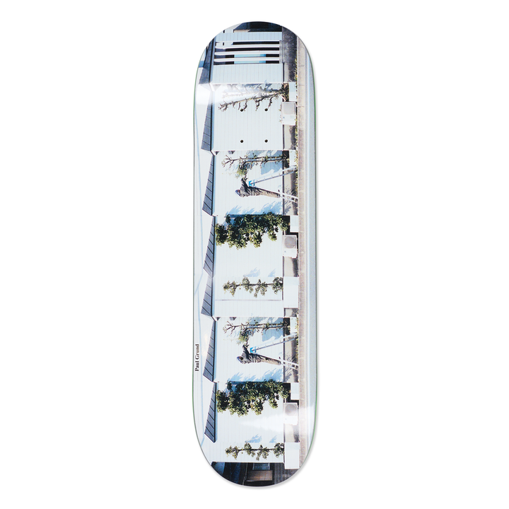 Deck | Paul Grund - Gardner