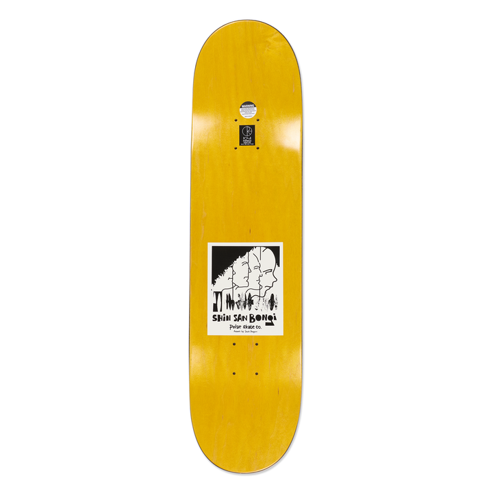 Deck | Shin Sanbongi - Fanzilla