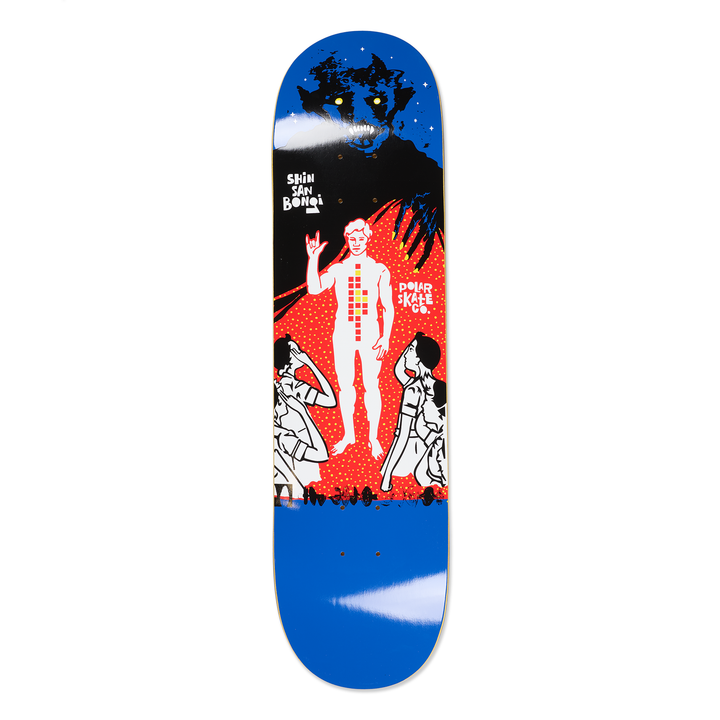 Deck | Shin Sanbongi - Fanzilla