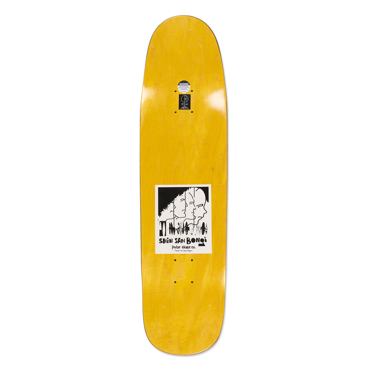 Deck | Shin Sanbongi - Fanzilla