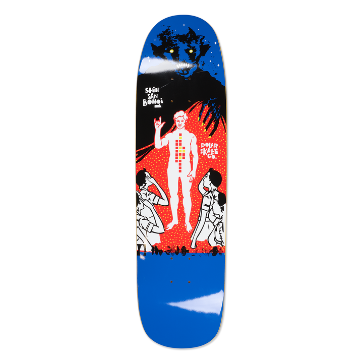 Deck | Shin Sanbongi - Fanzilla