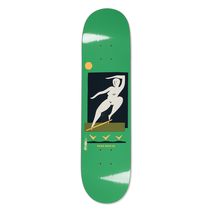 Deck | Team - Bs Smith - Green