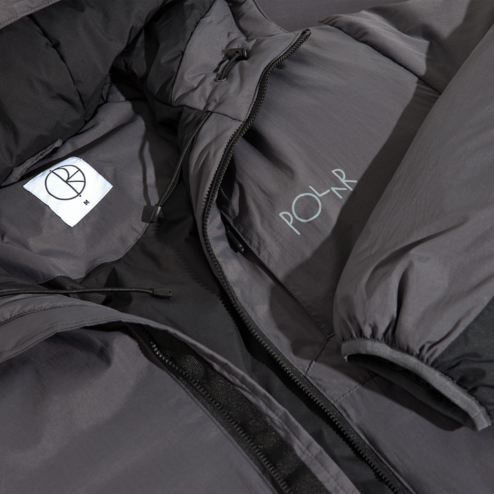 Koda Insulated Jacket - Graphite