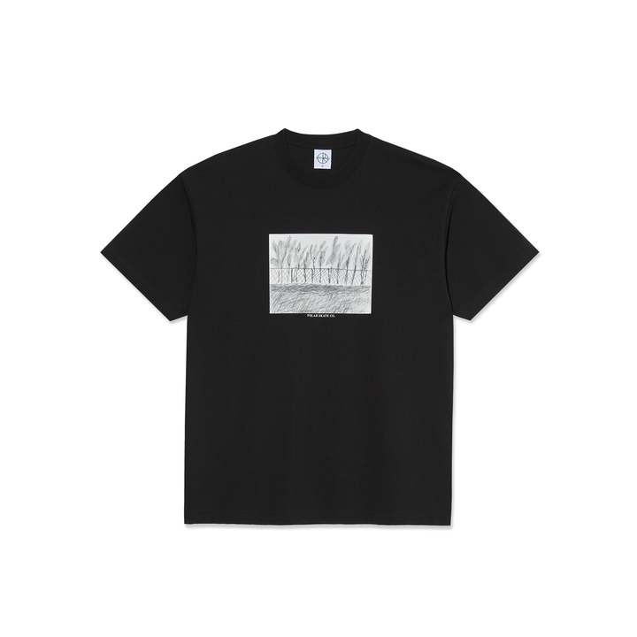 Tee | Fence - Black