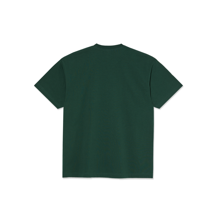 Tee | Jeans Teeth - Dark Green