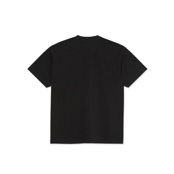 Tee | Metal Logo - Black