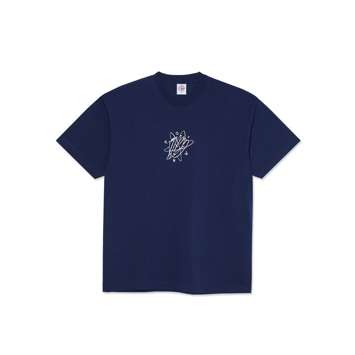 Tee | Polar Head 2.0 - Dark Blue