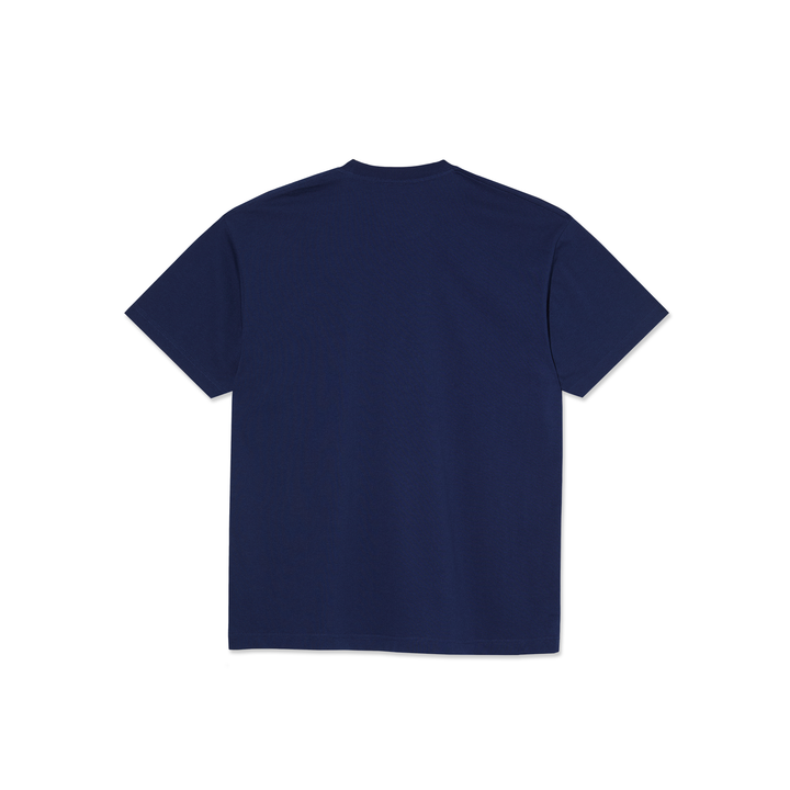 Tee | Polar Head 2.0 - Dark Blue