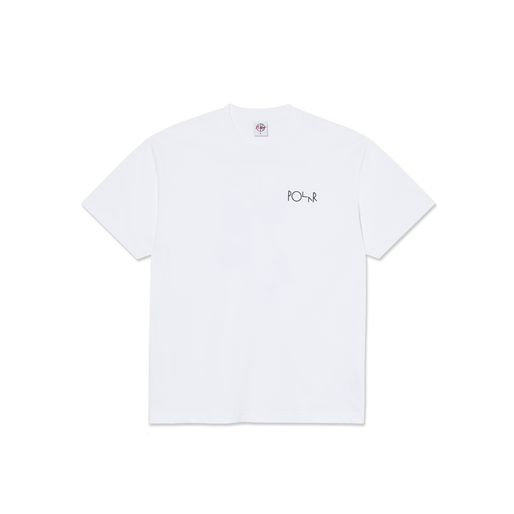 Tee | Sculpture Dream - White