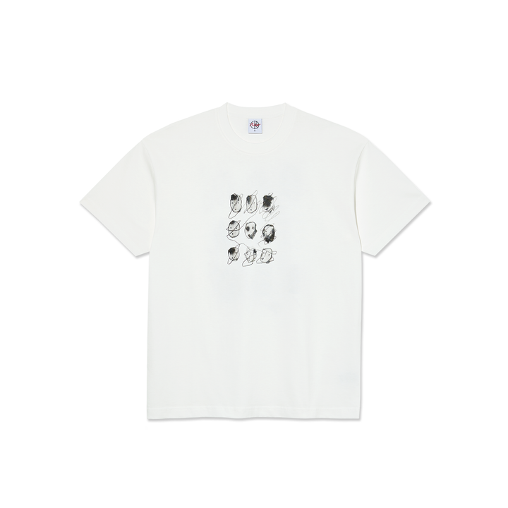 Tee | Sequence - Cloud White