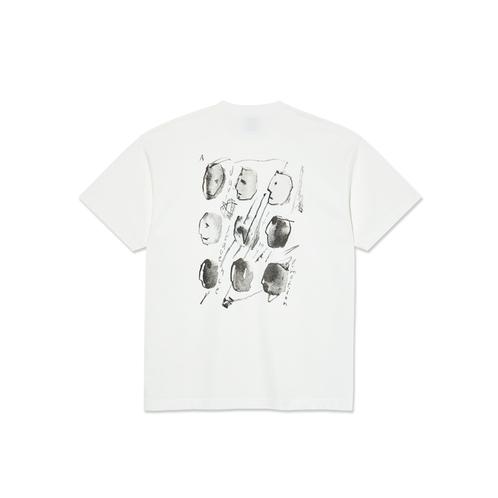 Tee | Sequence - Cloud White