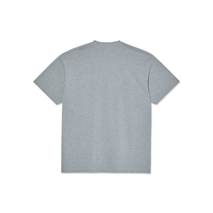 Tee | Take A Seat - Heather Grey